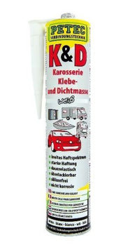 Imagen de K&D 310 ML, WHITE - Sellador de poliuretano (Blanco)