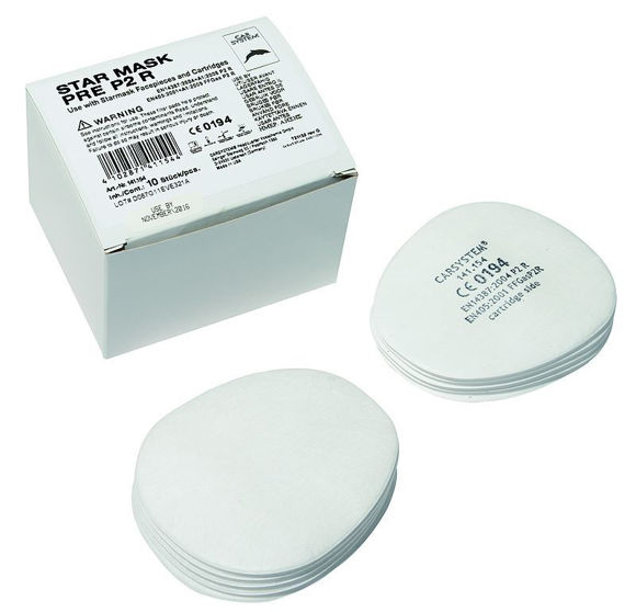 Imagen de Pre Filtro P2S x Unidad para Star Mask (CS Star Mask Pre P2S R)