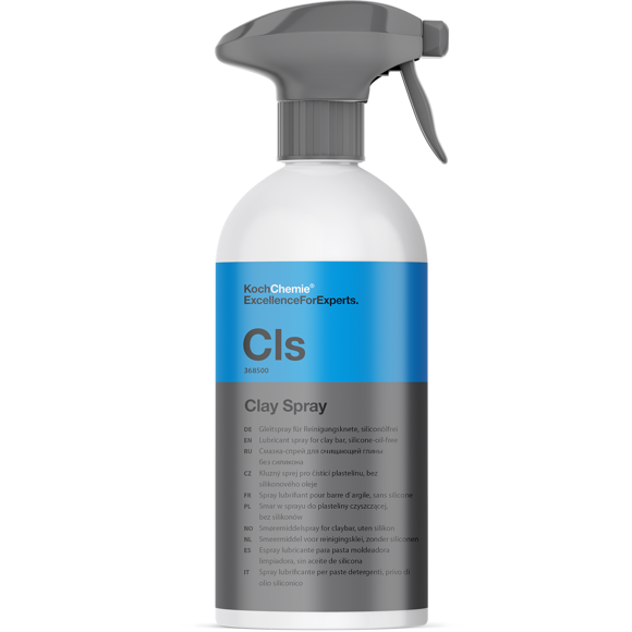 Imagen de CLS - Spray de arcilla 500ml - Clay Spray
