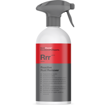 Imagen de RRR - Eliminador de Oxido Reactivo 500ml - Reactive Rust Remover 500ml - Sin ácido