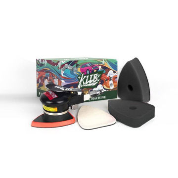 Imagen de Pulidora neumática para limpieza de Interiores y Cristales- Incluye 4 accesorios?7.2*10.2cm