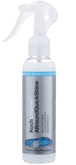 Imagen de Limpiador rapido con cera 140 ml - Allround Quick Shine