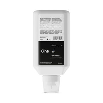 Imagen de GHS - Crema limpiadora de manos 2L (Gentle Hand Scrub)
