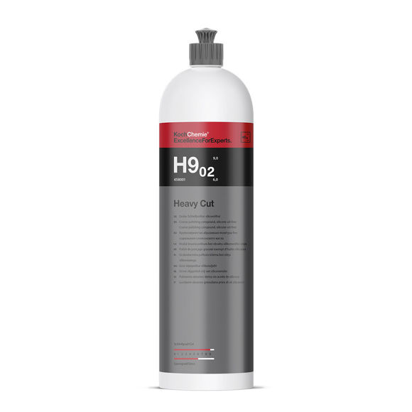 Imagen de Heavy Cut H9.02 250ml