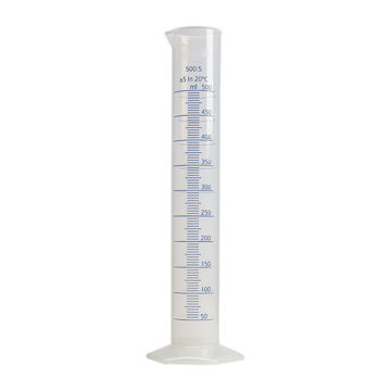 Imagen de Tubo Cilindrico 500ml (Measuring Cylinder 500ml)