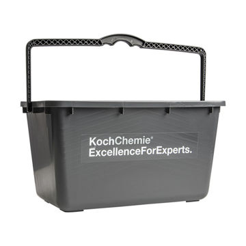 Imagen de Balde Plástico rectangular 18L (Bucket , Grey, 18L)