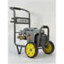 Imagen de Hidrolavadora comercial - 2200w/150bar/12Lts x min - incluye carro, lanza y punteros de enjuague