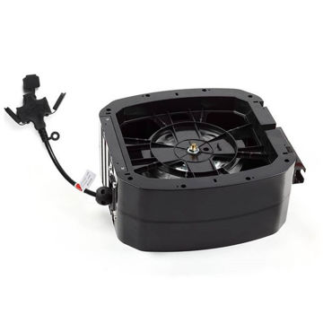 Imagen de Carrete de manguera, tambor eléctrico - 2*1.5mm2*10M