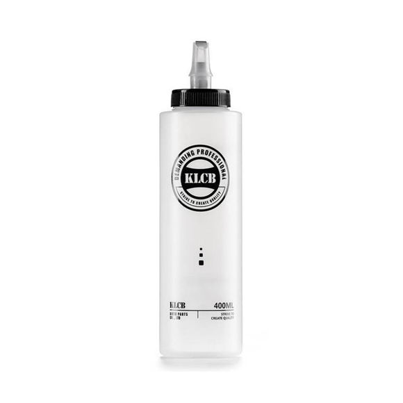 Imagen de Botella para cera (mostazero) - 400 ml