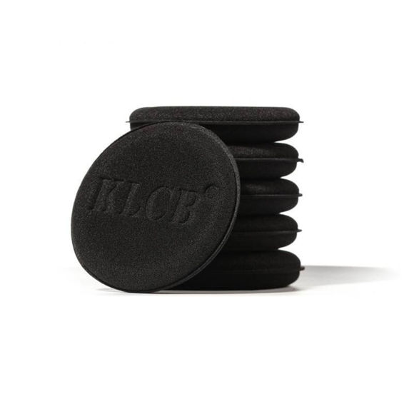 Imagen de Esponja para encerar (pequeña) - Diámetro*15 Altura*11cm (6 uds)