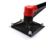 Imagen de Brazo telescopico 360 para lavadero (techo) - 8x16,5x2,3