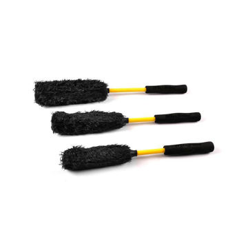 Imagen de LIMP. LLANTAS MICROF. PACK 3