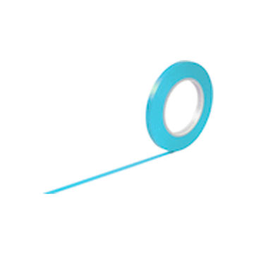 Imagen de Cinta para filetear - CS Fine-Line Tape blue  6mm X 33m
