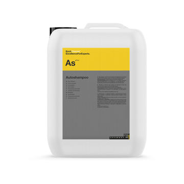 Imagen de AS - Champú para automóvil 10L (Autoshampoo 10L)