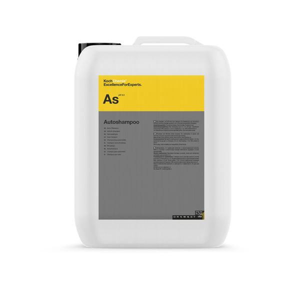 Imagen de AS - Champú para automóvil 10L (Autoshampoo 10L)