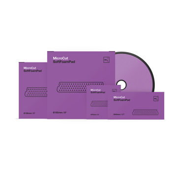 Imagen de Micro Cut Soft Foam Pad 126mm