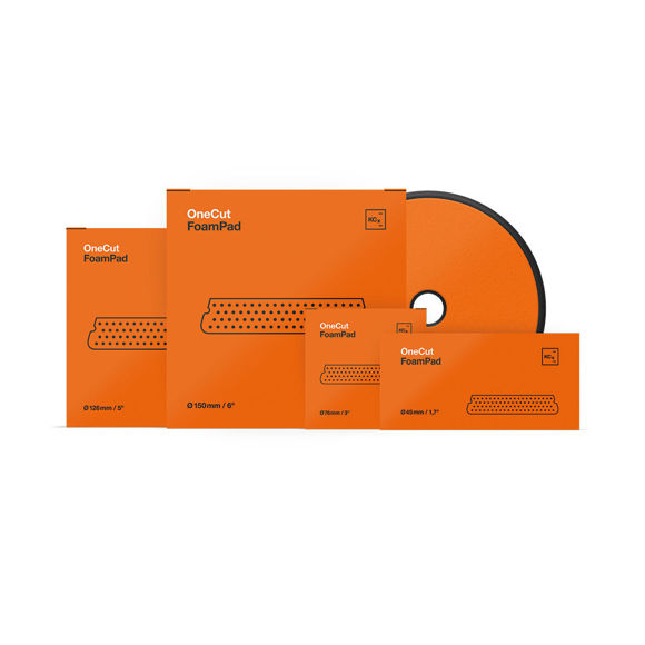 Imagen de One Cut Foam Pad 126mm