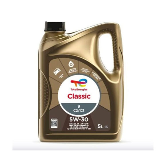 Imagen de CLASSIC 9 C2-C3 5W30 3b