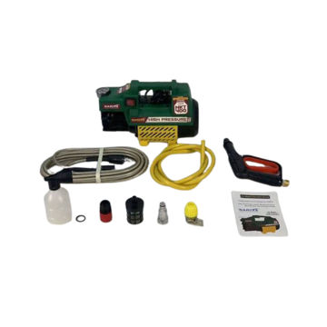 Imagen de Hidrolavadora doméstica de coches (Motor de cobre 1800W 220V/50hz 90bar 6.5L/min)