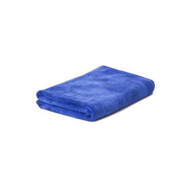 Imagen de Coral Fleece edgeless towel (blue) 40x60