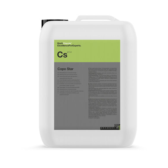 Imagen de Copo Star Workshop floor and industrial Cleaner 11kg